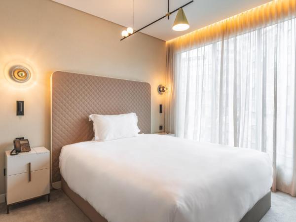 LUSTER Hotel : photo 2 de la chambre chambre simple