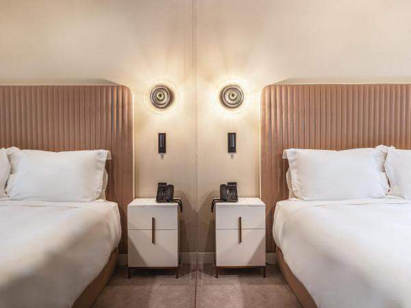 LUSTER Hotel : photo 8 de la chambre chambre double – vue sur ville