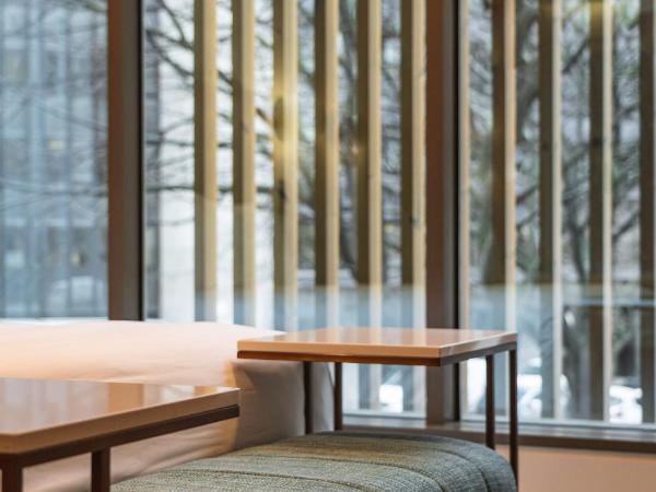 LUSTER Hotel : photo 9 de la chambre chambre double – vue sur ville