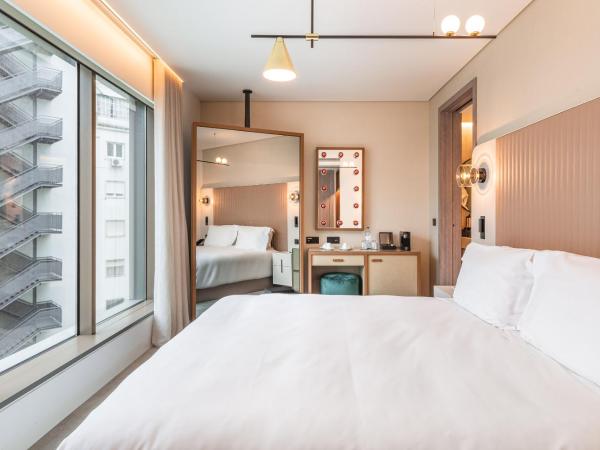 LUSTER Hotel : photo 9 de la chambre chambre double - vue sur piscine