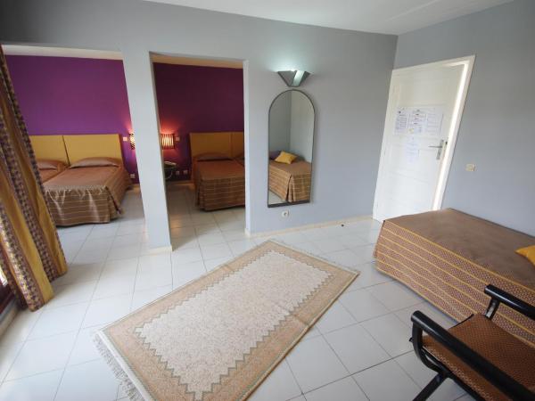 Caribbean Village Agador - All inclusive : photo 6 de la chambre chambre familiale (4 adultes)
