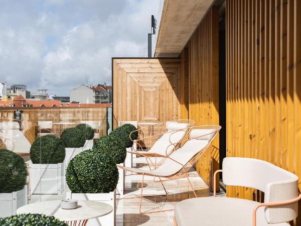 LUSTER Hotel : photo 9 de la chambre suite en duplex 2 chambres