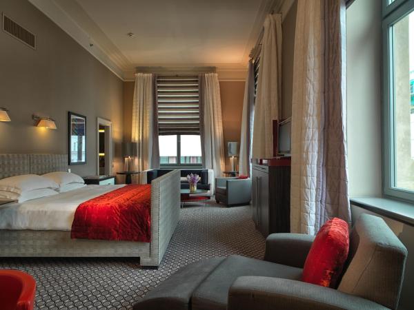 Rocco Forte Hotel De Rome : photo 2 de la chambre suite junior