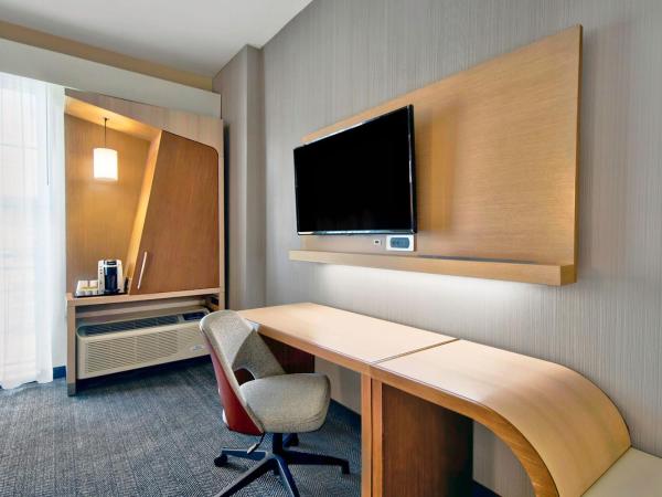 Courtyard by Marriott Nashville Green Hills : photo 3 de la chambre chambre lit king-size avec canapé-lit