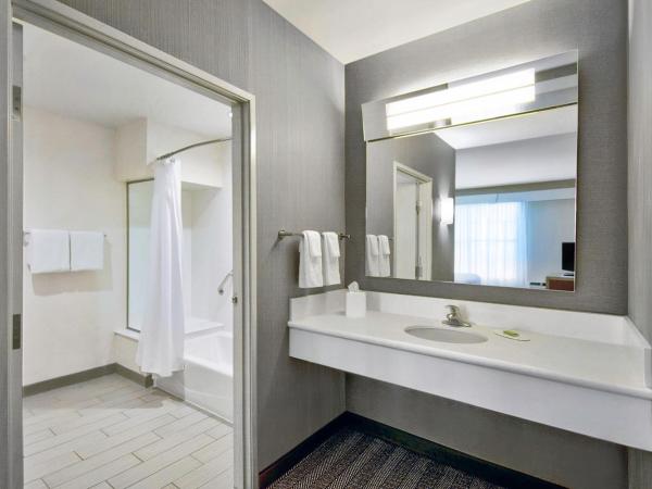 Courtyard by Marriott Nashville Green Hills : photo 7 de la chambre suite 1 lit king-size