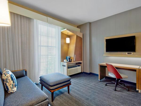 Courtyard by Marriott Nashville Green Hills : photo 5 de la chambre suite 1 lit king-size