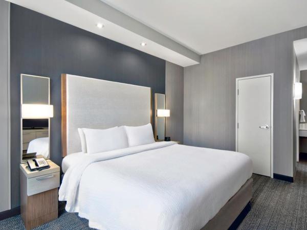 Courtyard by Marriott Nashville Green Hills : photo 2 de la chambre suite 1 lit king-size