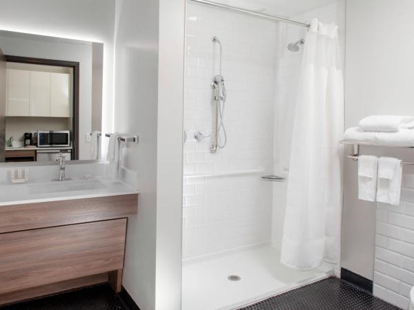 TownePlace Suites by Marriott Dallas Downtown : photo 4 de la chambre studio lit king-size avec canapé-lit