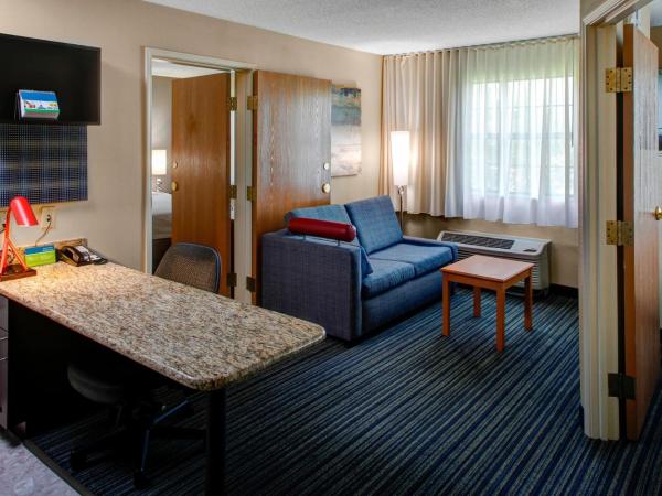 TownePlace Suites Atlanta Buckhead : photo 2 de la chambre suite 2 chambres