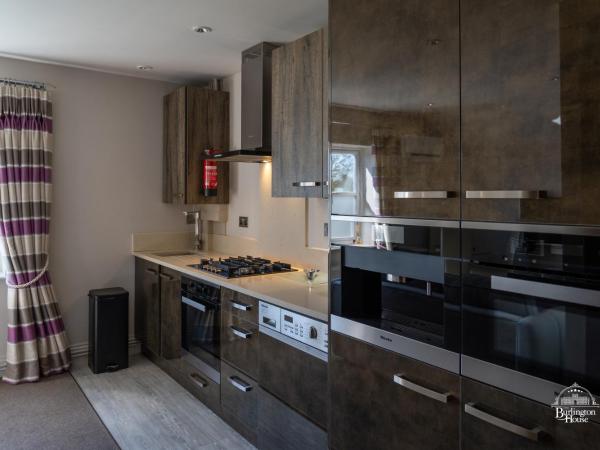 Burlington House : photo 3 de la chambre appartement 2 chambres