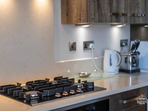 Burlington House : photo 4 de la chambre appartement 2 chambres