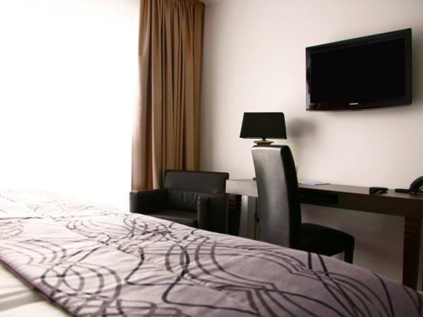 Sporthotel Racket Inn : photo 3 de la chambre chambre double