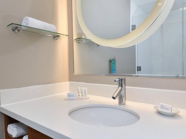 SpringHill Suites Columbia Downtown The Vista : photo 5 de la chambre studio lit king-size avec canapé-lit