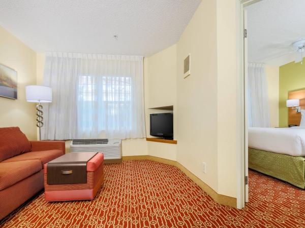 TownePlace Suites Houston Brookhollow : photo 2 de la chambre suite 1 chambre