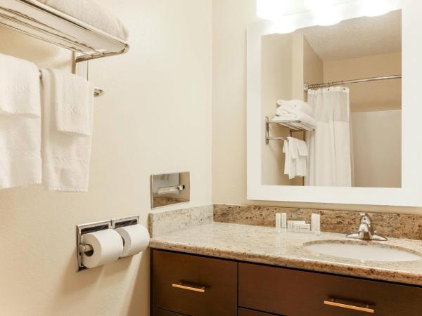 TownePlace Suites Houston Brookhollow : photo 4 de la chambre studio, 1 queen, sofa bed