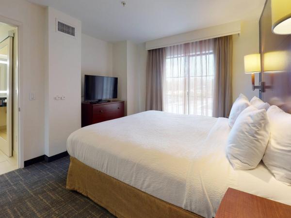 Residence Inn San Diego Del Mar : photo 5 de la chambre suite 1 chambre lit king-size