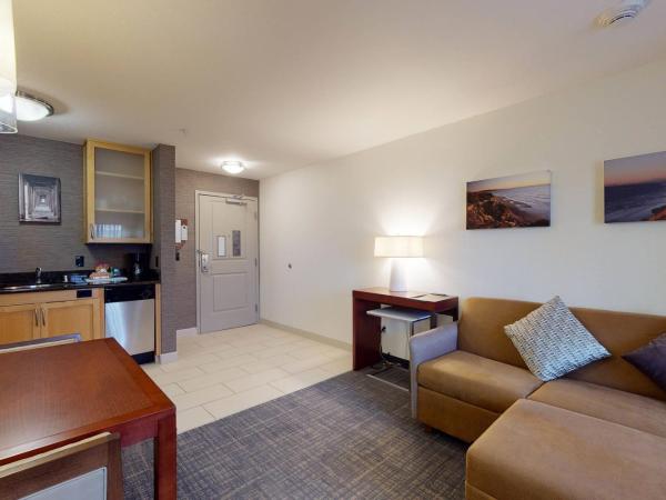 Residence Inn San Diego Del Mar : photo 3 de la chambre suite 1 chambre lit king-size