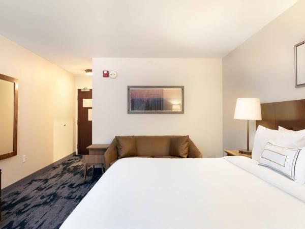 Fairfield Inn & Suites Savannah Airport : photo 2 de la chambre grande chambre lit king-size