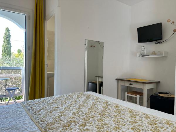 Hotel Punta e Mare : photo 7 de la chambre chambre double
