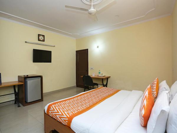 Kalkaji Residency Bnb Near Lotus Temple : photo 10 de la chambre chambre triple classique