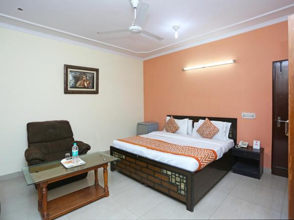 Kalkaji Residency Bnb Near Lotus Temple : photo 9 de la chambre chambre triple classique