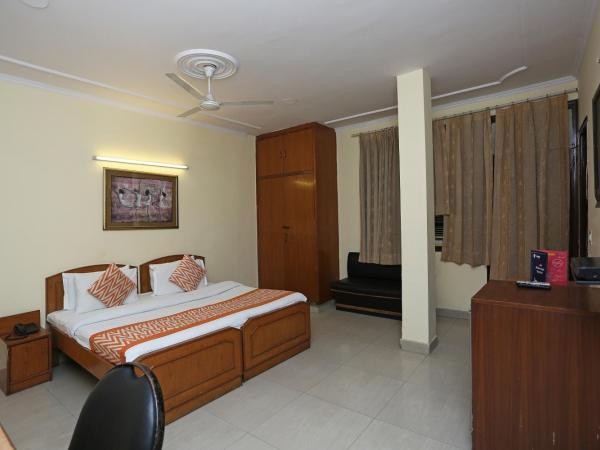 Kalkaji Residency Bnb Near Lotus Temple : photo 8 de la chambre chambre triple classique