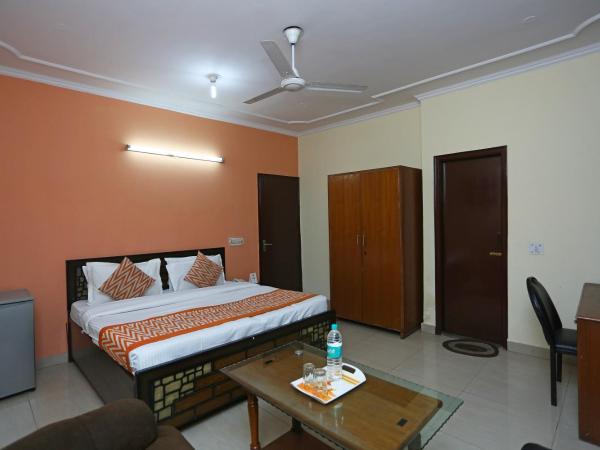 Kalkaji Residency Bnb Near Lotus Temple : photo 3 de la chambre chambre triple classique