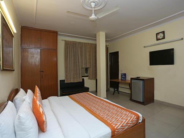 Kalkaji Residency Bnb Near Lotus Temple : photo 6 de la chambre chambre triple classique