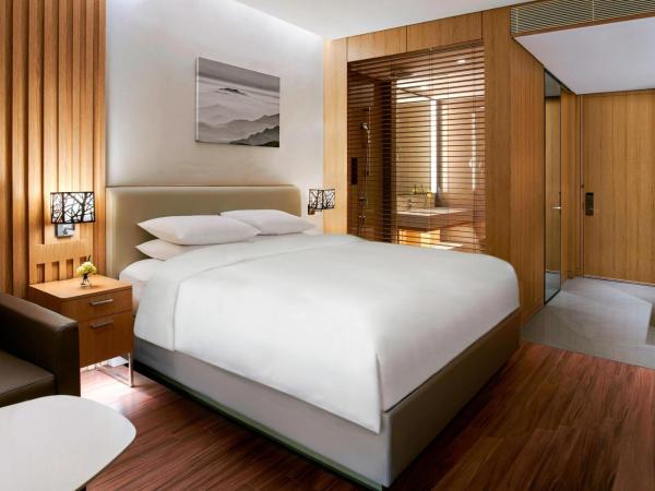 Courtyard by Marriott Seoul Botanic Park : photo 1 de la chambre chambre lit king-size