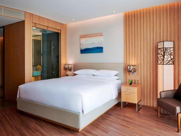 Courtyard by Marriott Seoul Botanic Park : photo 2 de la chambre chambre lit king-size