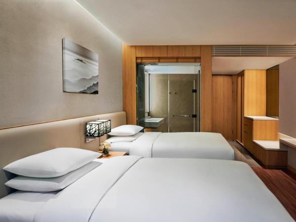Courtyard by Marriott Seoul Botanic Park : photo 1 de la chambre chambre 2 lits doubles
