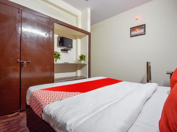 Hotel O Shiv Shakti : photo 5 de la chambre chambre triple classique