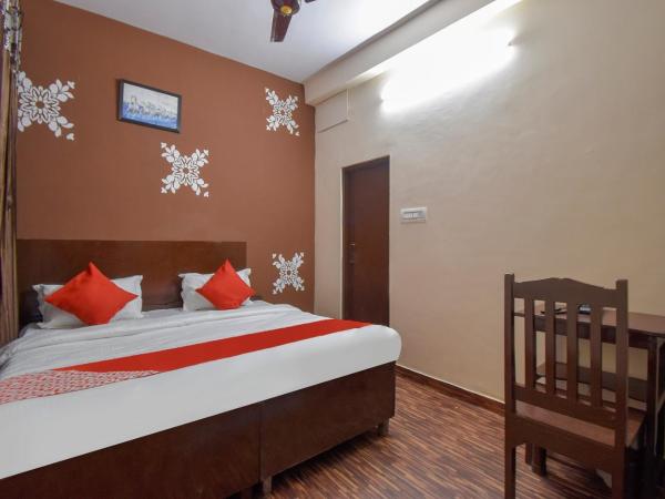 Hotel O Shiv Shakti : photo 1 de la chambre chambre triple classique