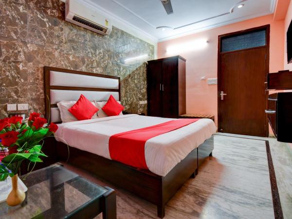 Super Hotel O Grand Akshay : photo 3 de la chambre chambre double standard