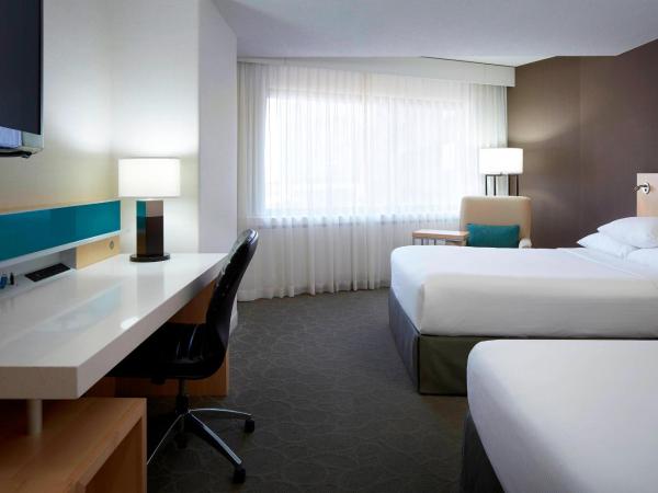 Delta Hotels by Marriott Quebec : photo 1 de la chambre chambre double avec 2 lits doubles