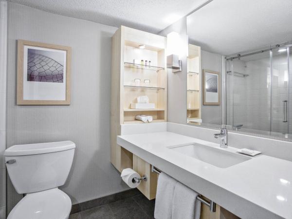 Delta Hotels by Marriott Quebec : photo 3 de la chambre chambre lit king-size deluxe