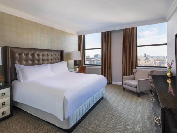 The Ritz-Carlton, Philadelphia : photo 1 de la chambre chambre 1 lit king-size