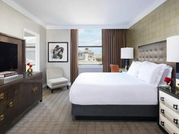 The Ritz-Carlton, Philadelphia : photo 1 de la chambre chambre lit queen-size plus petite