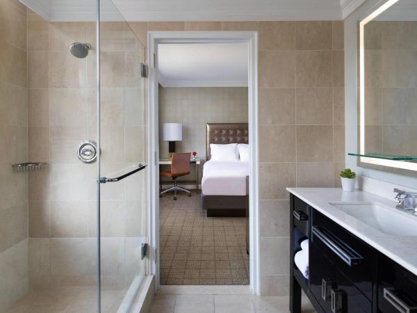 The Ritz-Carlton, Philadelphia : photo 2 de la chambre chambre 1 lit king-size