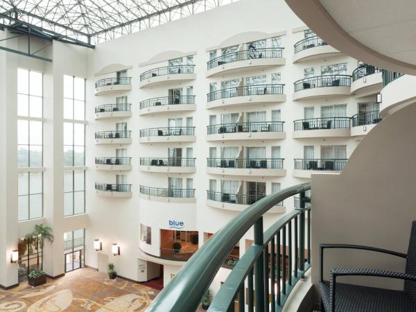 Marriott Savannah Riverfront : photo 4 de la chambre chambre lit king-size