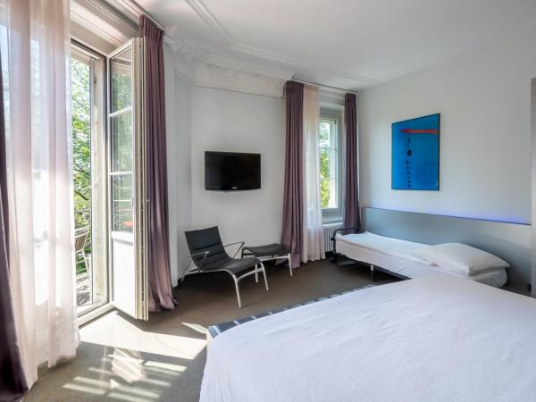 BOUTIQUE Hotel by Continental Park : photo 4 de la chambre chambre triple park