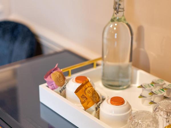 Burlington House : photo 6 de la chambre chambre lit queen-size