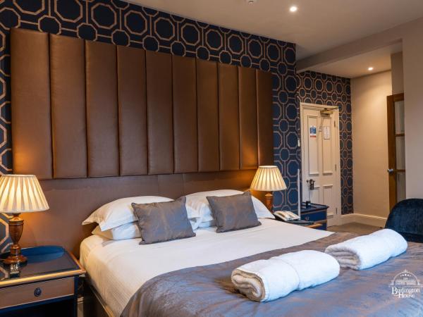 Burlington House : photo 7 de la chambre chambre lit queen-size