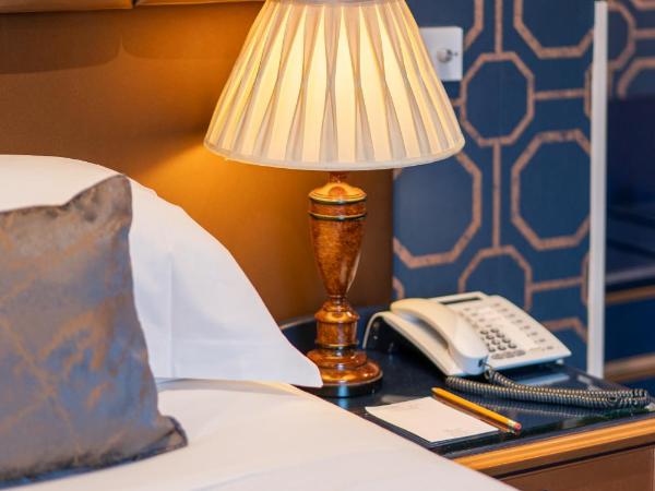 Burlington House : photo 5 de la chambre chambre lit queen-size