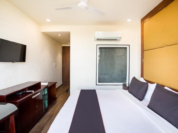 Collection O Good Times Boutique : photo 3 de la chambre chambre double standard