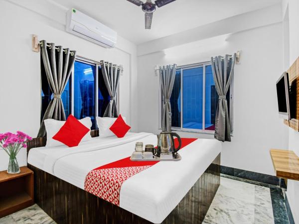 Hotel O Amar Raj Vista : photo 1 de la chambre chambre double standard