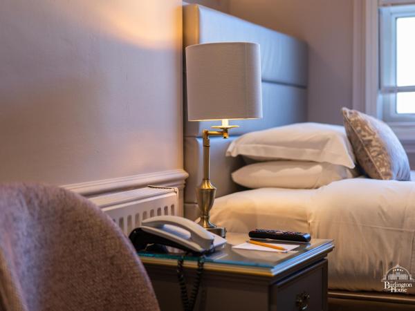 Burlington House : photo 5 de la chambre chambre simple deluxe