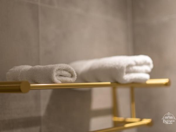 Burlington House : photo 10 de la chambre chambre simple deluxe