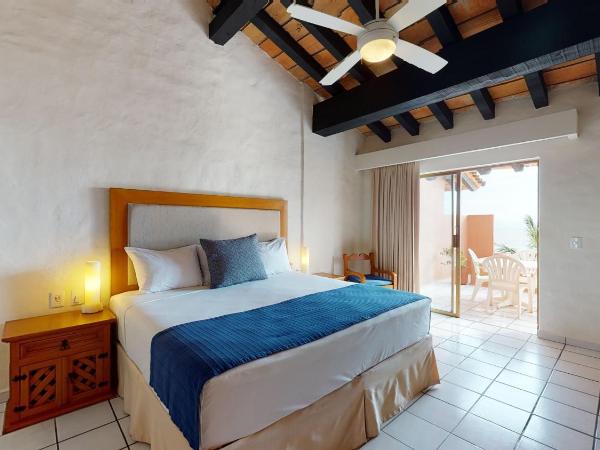 Park Royal Homestay Los Tules Puerto Vallarta : photo 3 de la chambre studio