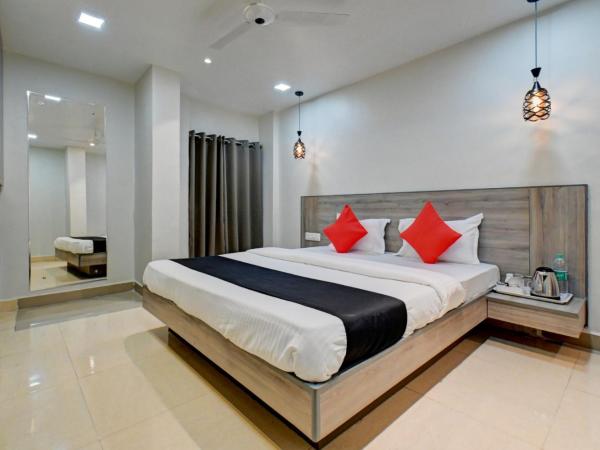 Hotel Vikrant : photo 3 de la chambre chambre deluxe double ou lits jumeaux